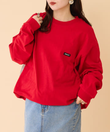 CIAOPANIC TYPY(チャオパニックティピー) ビックシルエットボックスロゴロンTee