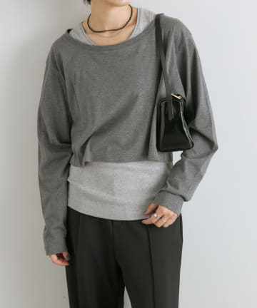 OUTLET(アウトレット) 【RIVE DROITE】TANKandTee