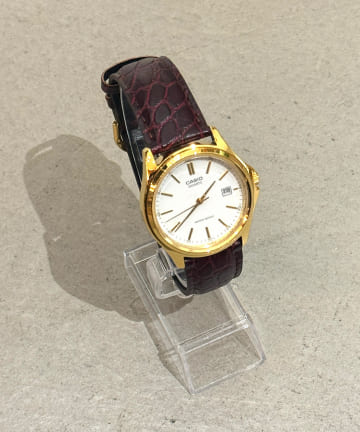 Kastane(カスタネ) 【CASIO】MTP-1183