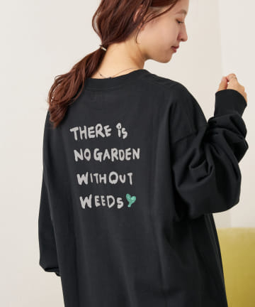 Kastane(カスタネ) 【5色展開】B 8GARDEN ヘビーウエイトロンTEE