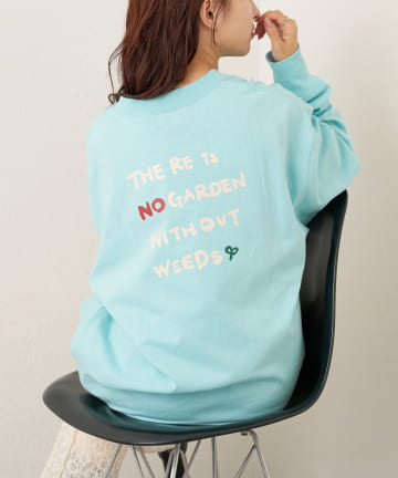 Kastane(カスタネ) 【5色展開】B 8GARDEN ヘビーウエイトロンTEE