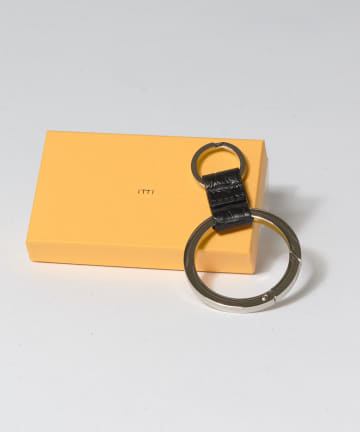 Lui's(ルイス) cristy ring ring / croco