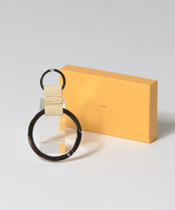 Lui's(ルイス) 【ITTI】CRISTY RING RING / SHIRO