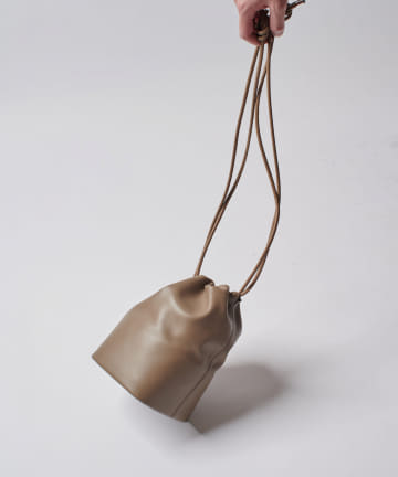 Lui's(ルイス) 【ITTI】CELLIE SAILOR KINCHAKU - MM