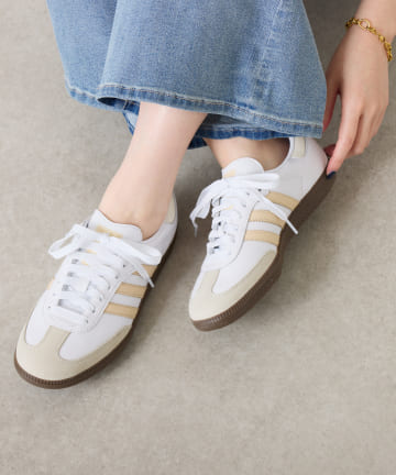 COLLAGE GALLARDAGALANTE(コラージュ ガリャルダガランテ) 【adidas/アディダス】SAMBA OG W