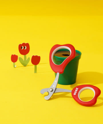 BIRTHDAY BAR(バースデイバー) 【ZEZE】TULIP NAIL CLIPPER  チューリップ型の猫用爪切り