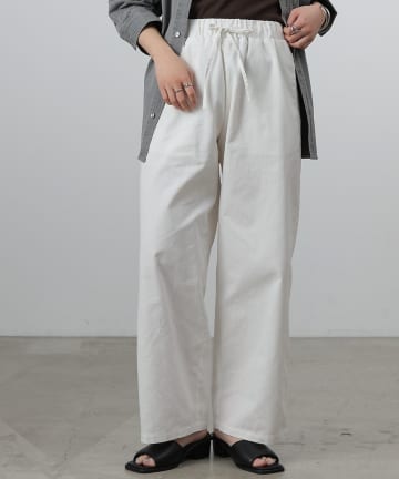 COLONY 2139(コロニー トゥーワンスリーナイン) イージーデニムパンツ