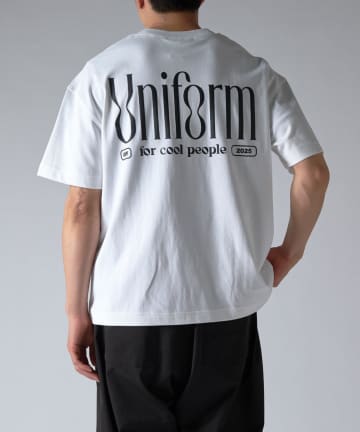 Lui's(ルイス) KNOW WHERE BKK CITY UNIFORM tee