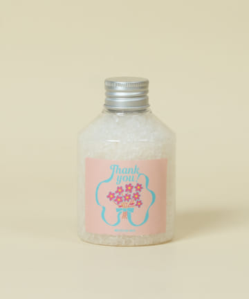 BIRTHDAY BAR(バースデイバー) Motif flower BathSalt