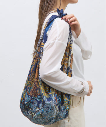 Battenberg lace multiway scarf | Pasterip(パセリ)レディース