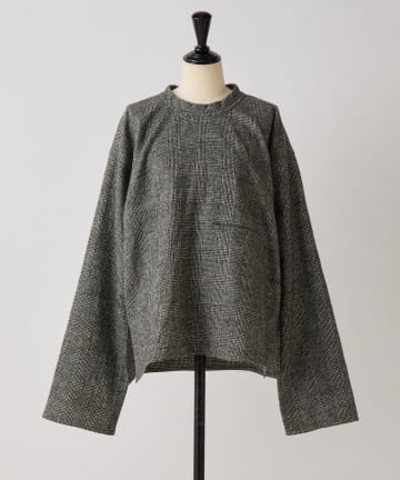 SOFIE D'HOORE》ピンタックシャツチュニック | BEARDSLEY