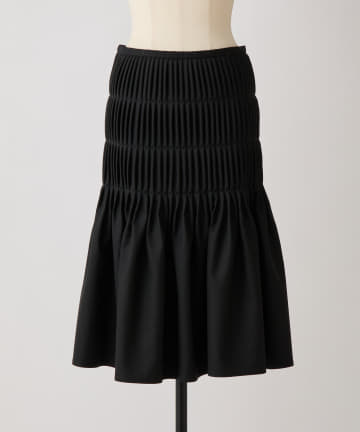 《SOFIE D'HOORE》ピンタックスカート