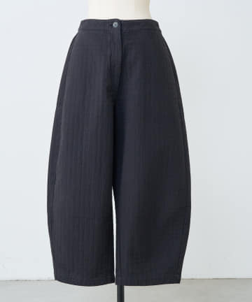 《CORDERA》カーブパンツ
