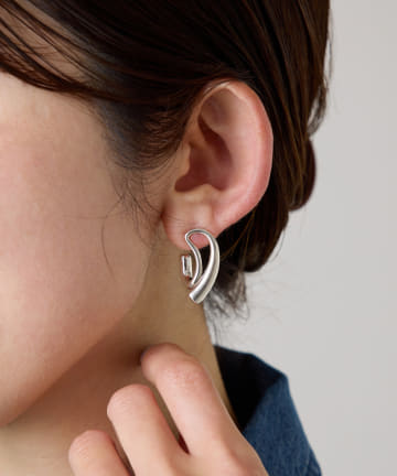 【PHILIPPE AUDIBERT/フィリップオーディベール】 ピアス