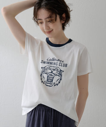 【THE PAUSE】TIGER Tシャツ
