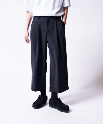クールタッチデザイン3/4パンツ ITTI exclusive for Lui'