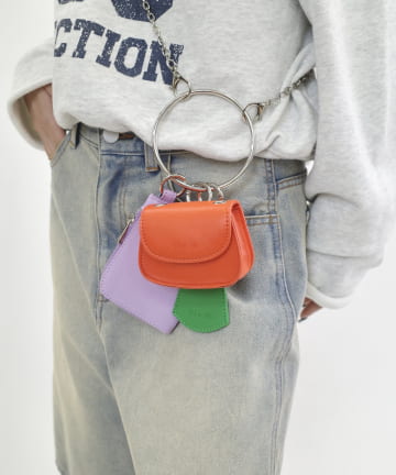 【EC限定】(Six M/シックスエム) マルチMIXケース