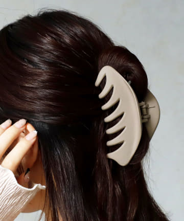 3COINS(スリーコインズ) ラウンドマットカラーアクリルバンス