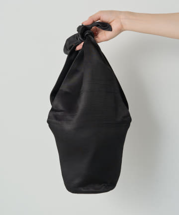 【JAMIRAY 】CROCHET POT バッグ