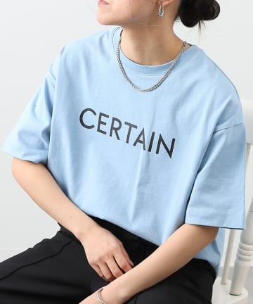 COLONY 2139(コロニー トゥーワンスリーナイン) CERTAIN Tシャツ