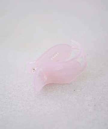 DISCOAT(ディスコート) 【GOLDY】ニュアンスマーブルミニヘアバンス