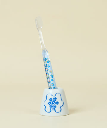 BIRTHDAY BAR(バースデイバー) Motif　flower toothbrush stand