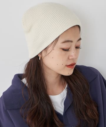 CIAOPANIC TYPY(チャオパニックティピー) 《6色展開》プチプラリブビーニー