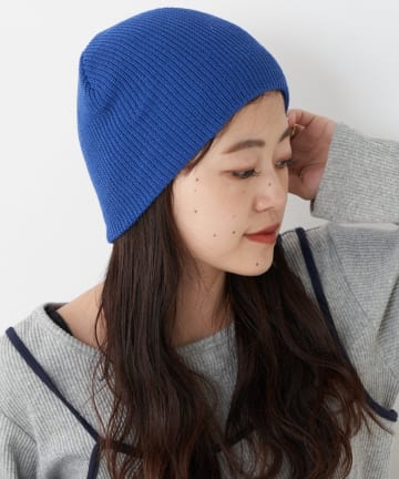 CIAOPANIC TYPY(チャオパニックティピー) 《6色展開》プチプラリブビーニー