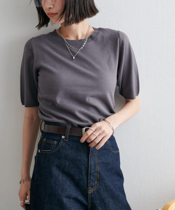aLORS paris Pull à dentelle Alex アロー Pull à dentelle 【Alex-アレックス-】 – aLORS online store