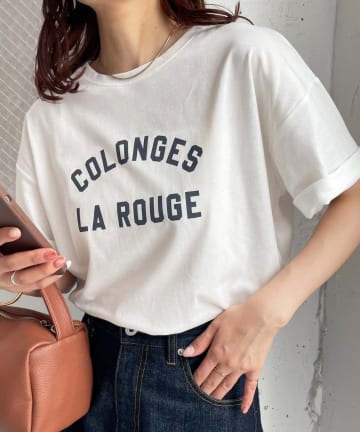 【WEB限定】アーチロゴ半袖Tシャツ