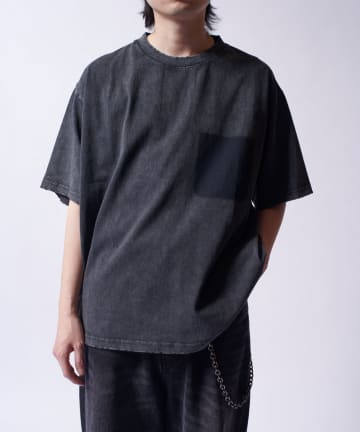 Lui's(ルイス) フェードポケTee