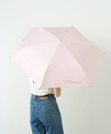 BIRTHDAY BAR(バースデイバー) 【CUDA（クーダ）】涼しくする晴雨兼用傘  ノーブルパイピング日折