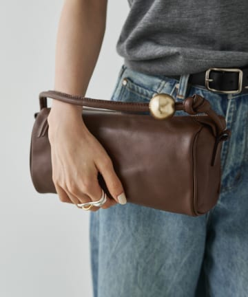 russet(ラシット) 【russet×BEARDSLEY】2wayミニショルダーバッグ