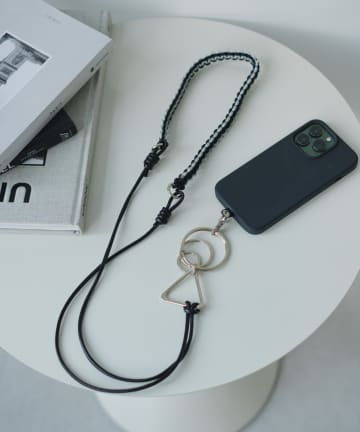 Kastane(カスタネ) 【WEB限定】スマホショルダーストラップ