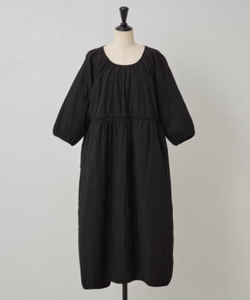 《MODERN WEAVING》キルティングワンピース