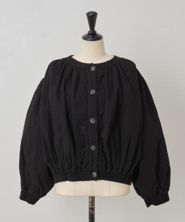 《MODERN WEAVING》キルティングジャケット