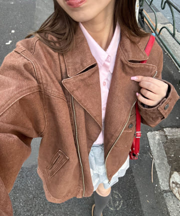 ジャケット/アウターの通販 | PAL CLOSET(パルクローゼット