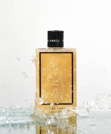 BIRTHDAY BAR(バースデイバー) Pearl Shell Venus Body Soap 200ml