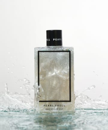 BIRTHDAY BAR(バースデイバー) Pearl Shell Miky Way  Soap 200ml