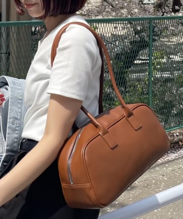 オブロンボストンバッグ