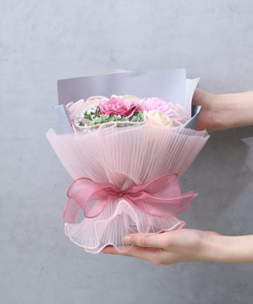 BIRTHDAY BAR(バースデイバー) Soap Flower Bouquet　medium