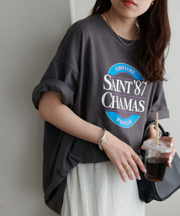 【WEB限定】アソートスーベニアTシャツ《ユニセックス》