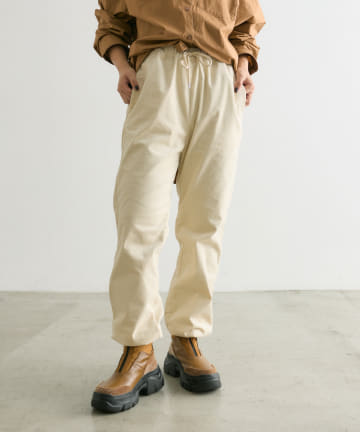 OUTLET(アウトレット) 【ear PAPILLONNER】コーデュロイパンツ【SUM1 STYLE】