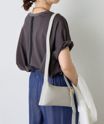 Jena　espace merveilleux(ジェナ　エスパスメルヴェイユ) アシメショルダーバッグ