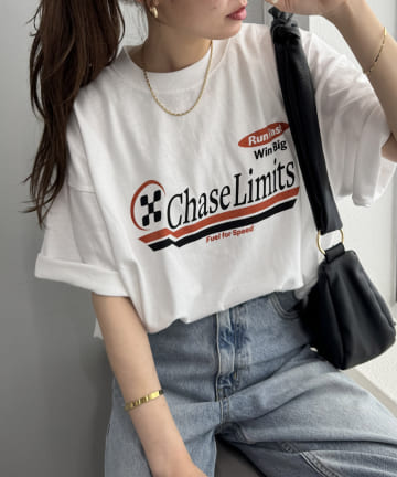 【WEB限定】アソートラベルロゴTシャツ