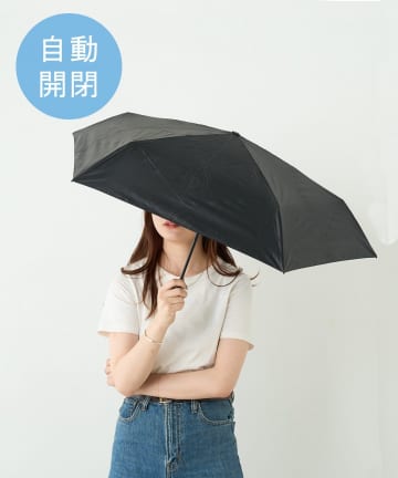 BIRTHDAY BAR(バースデイバー) 【go-koh（ゴコウ）】遮光日傘コンパクト自動開閉