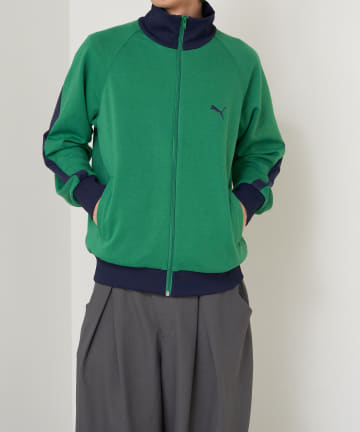 【PUMA/プーマ】PUMA x Scye T7 トラック ジャケット