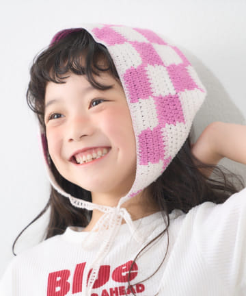 CIAOPANIC TYPY(チャオパニックティピー) 【2025年S/S新作】【KIDS】アソート柄バブーシュカ