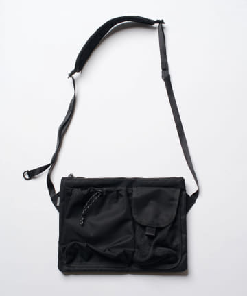 Lui's(ルイス) サコッシュバッグ NESK exclusive for Lui's