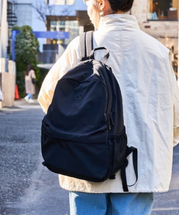 CIAOPANIC TYPY(チャオパニックティピー) 【Franklin Climbing】ナイロンDAYPACK　バックパック